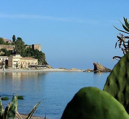 Casa Verde Mare Castel di Tusa Ngoại thất bức ảnh