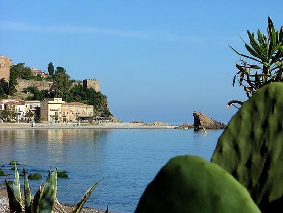 Casa Verde Mare Castel di Tusa Ngoại thất bức ảnh