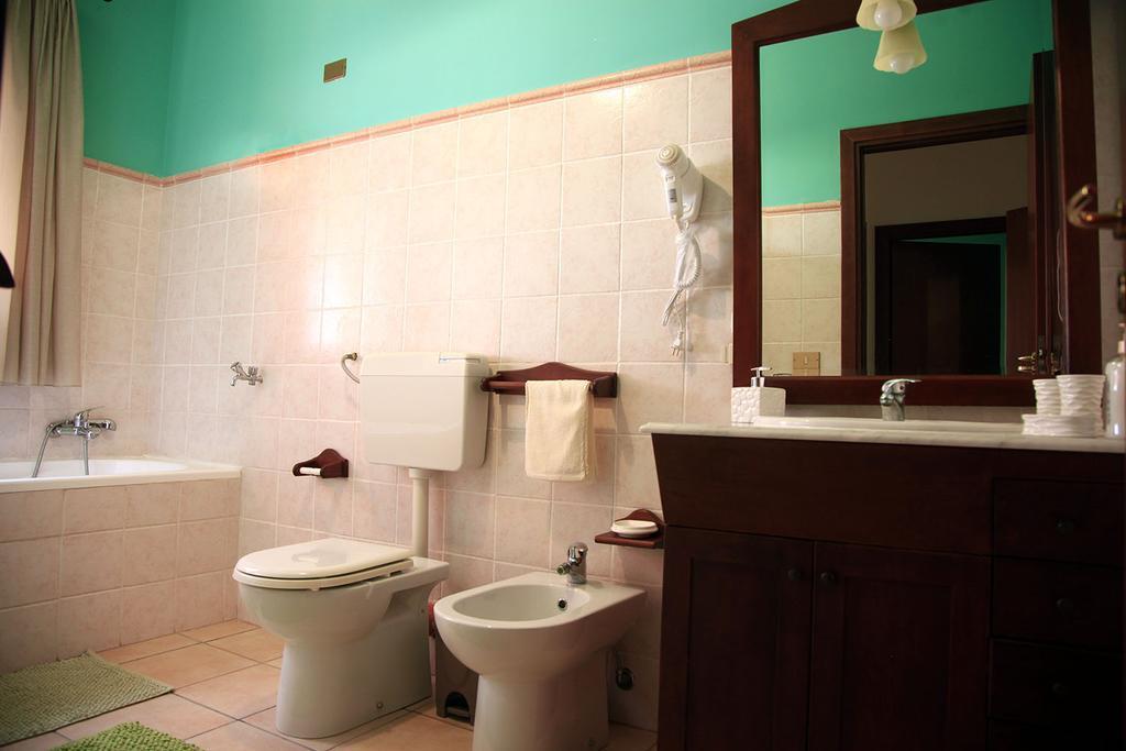 Casa Verde Mare Castel di Tusa Ngoại thất bức ảnh