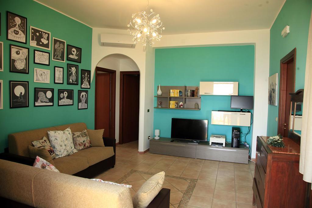 Casa Verde Mare Castel di Tusa Ngoại thất bức ảnh
