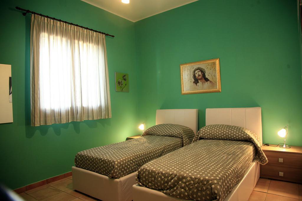 Casa Verde Mare Castel di Tusa Ngoại thất bức ảnh