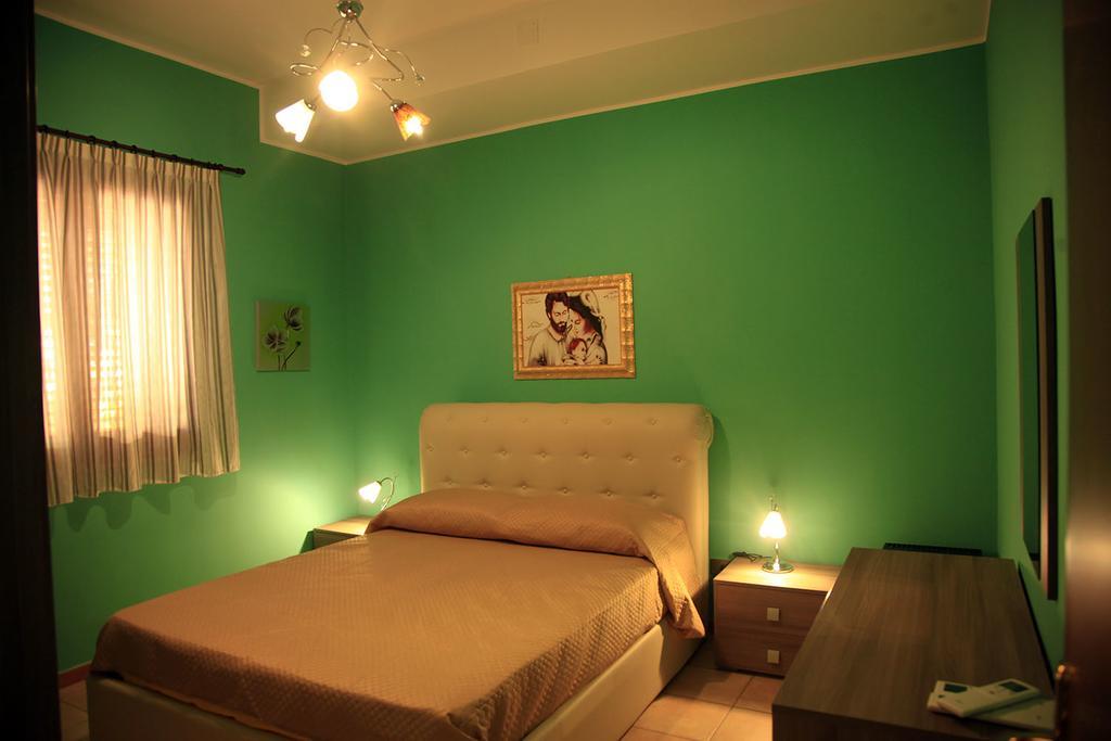 Casa Verde Mare Castel di Tusa Ngoại thất bức ảnh