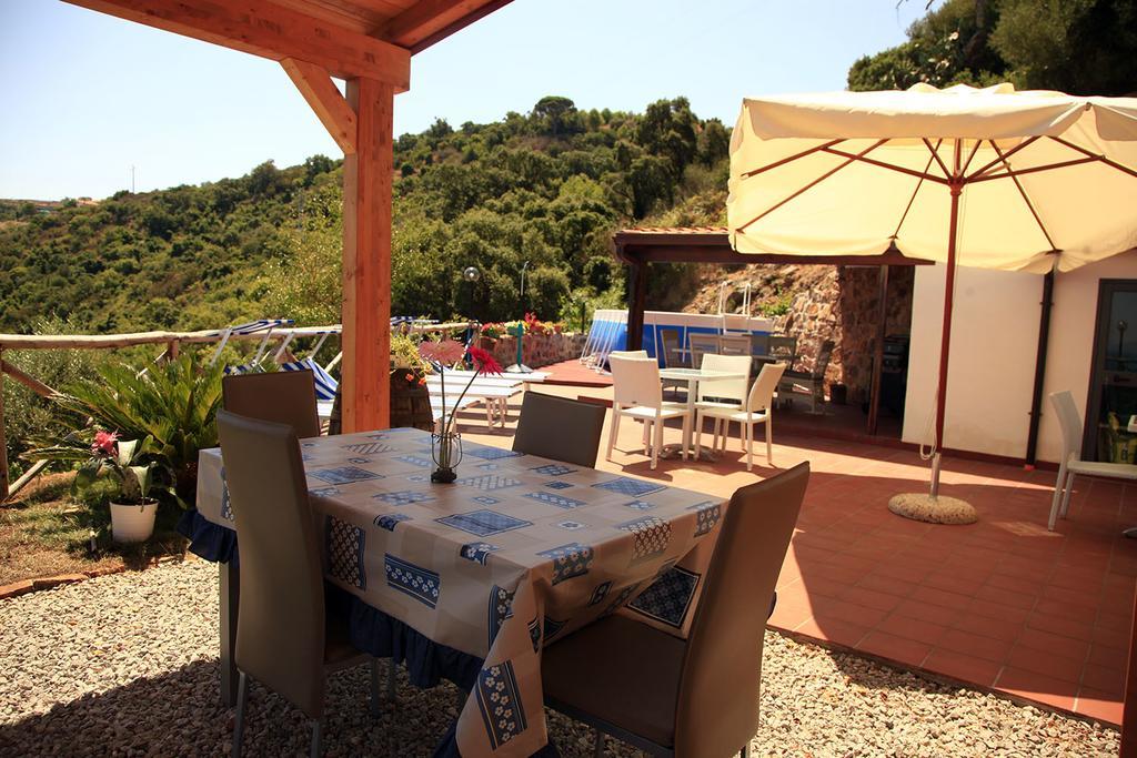 Casa Verde Mare Castel di Tusa Ngoại thất bức ảnh